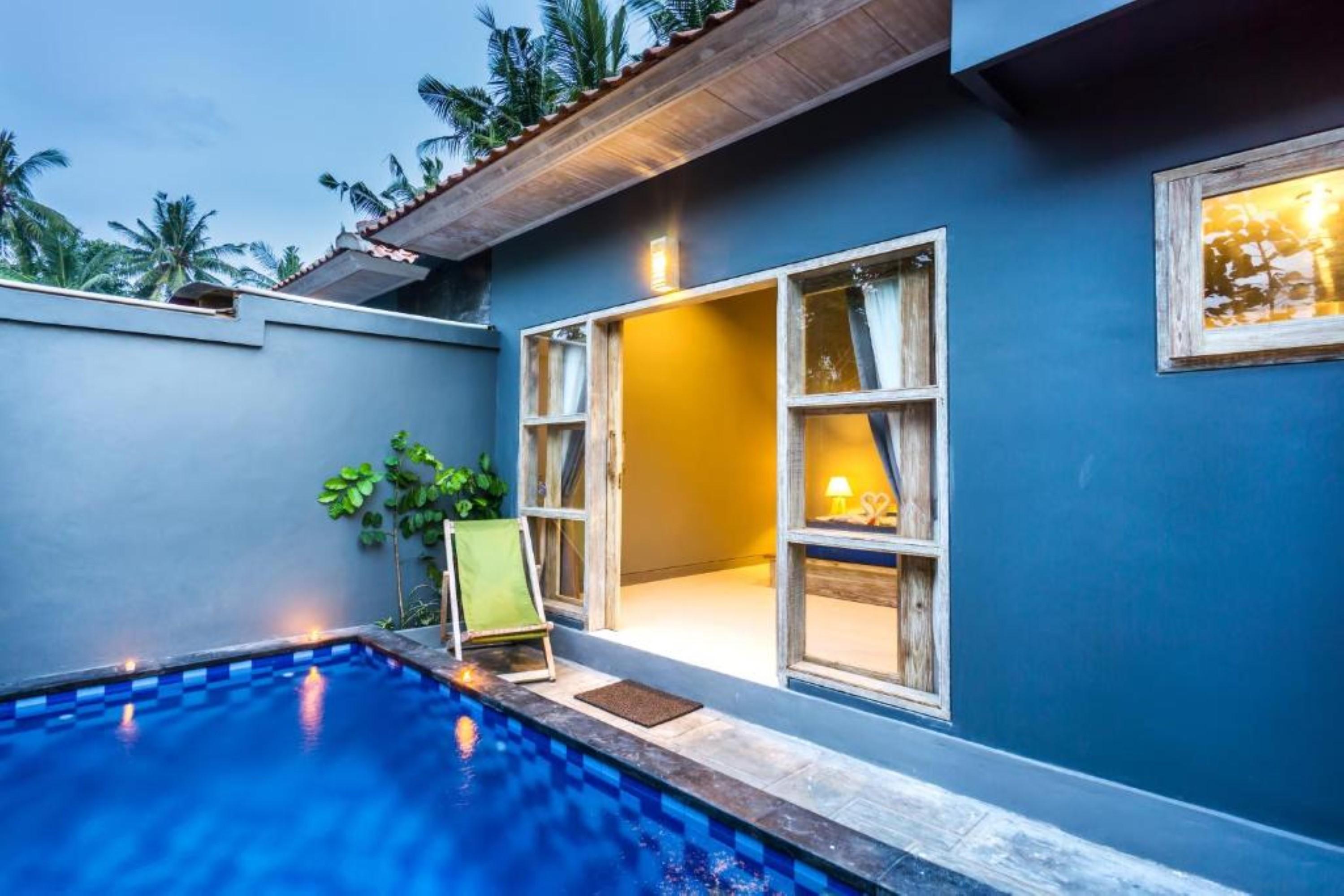 Guest house Kawans Nusa Lembongan (Bali)